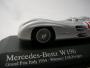 Mercedes Benz W196 n°16 Vainqueur GP Italie 1954 JM Fangio Miniature 1/43 Minichamps